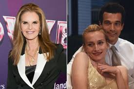 Maria Shriver reveals if she's seen Love Story after family's criticism of cousin JFK Jr.'s portrayal