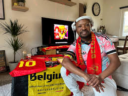 « Entendre cette daube, ça me répugne… » : Jérôme, de Villers-le-Bouillet, réagit au choix de Roméo Elvis pour l’hymne de la Coupe du monde, lui qui rêvait d’y voir sa chanson portée par les Diables (vidéo)