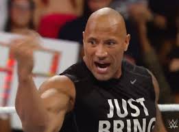 Dwayne The Rock Johnson Makes Surprise Return to WWE Raw, Takes on ... via Relatably.com