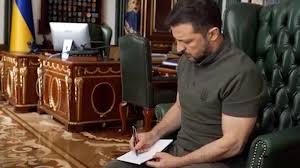 Zelensky shakes up Ukraine’s military leadership