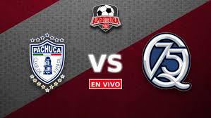Pachuca vs Quer&eacute;taro - Cl&aacute;sico del Baj&iacute;o Liga MX Apertura 2025