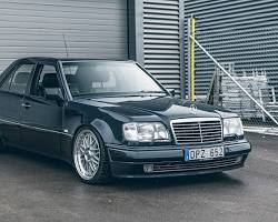 Imagem de MercedesBenz E500 (W124)