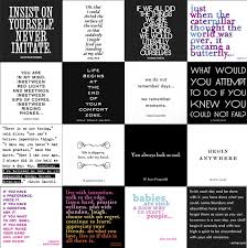 Barnes and Noble Quotable Magnets are the best !!! | Quotes ... via Relatably.com