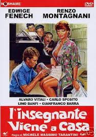 Sexy Schoolteacher (1975) L’insegnante