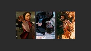 Academy Announces New Oscar Category for Stunt Design