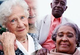 Image result for images of elderly african couples