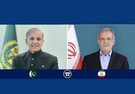 گفتگوی تلفنی شهباز شریف و پزشکیان درباره تحولات منطقه