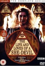 The Life and Loves of a She-Devil (TV Mini-Series 1986) - IMDb via Relatably.com