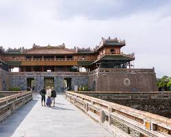 Immagine di Hue Citadel, Vietnam