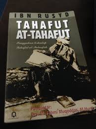 Image result for tahafut tahafut