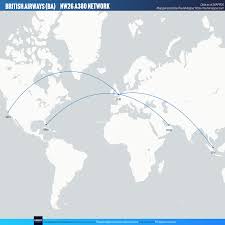 British Airways Sep 2026 – Mar 2027 A380 Service Changes