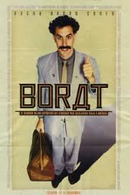 Borat: Lecciones culturales de América para beneficio de la gloriosa nación de Kazajistán