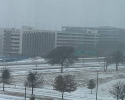 Image of Texas Great Freeze of 2021