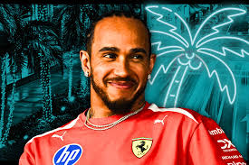 Lewis Hamilton delighted with Ferrari improvement in Miami