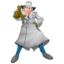 Bildergebnis für Inspector gadget
