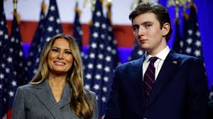melania trump mother's day article