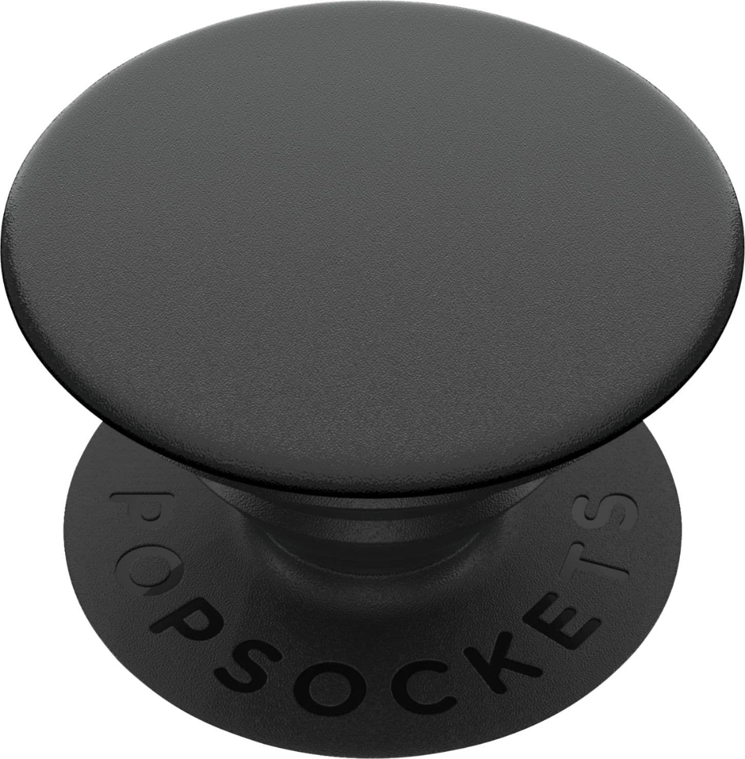 PopSockets PopGrip Black