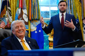 ‘We Need to Elect JD’: Trump Privately Crowns Vance as Preferred Successor: Report