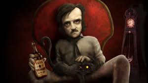 Resultado de imagen de allan poe