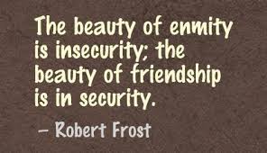 Greatest 8 cool quotes about enmity image French | WishesTrumpet via Relatably.com