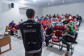 Cruzeiro do Sul capacita agentes para atuar com novo produto para o combate à malária