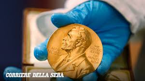 Trend Google: nobel chimica