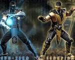 Subzero y scorpion