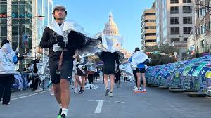 Traffic guide: Road closures planned for the Austin Marathon
