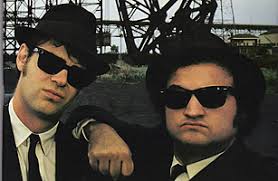 Really, it was only a matter of time before the Holy See recognized the significance of The Blues Brothers. This year, L&#39;Osservatore Romano, the Vatican&#39;s ... - blues_brothers