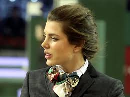 Resultado de imagen de carlota casiraghi y grace kelly