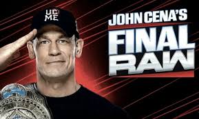 Último WWE RAW de John Cena: ¿A qué hora y dónde ver EN VIVO cartelera completa HOY 17 de noviembre?