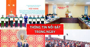 Nghệ An: Thông tin nổi bật ngày 26/11