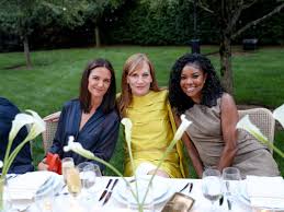 Gabrielle Union-Wade, Katie Holmes, Jason Bard Yarmosky & More Celebrate Ferragamo's Return to The Hamptons