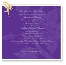 Wedding invitation wording and verse examples - Wedding ... via Relatably.com