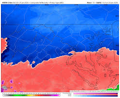 CWG Live: Severe winter storm dumps dangerous combination of snow and ice