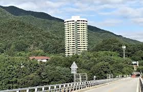충주 폐 리조트