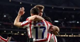 أتلتيكو مدريد ضد فالنسيا