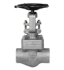 Vahn-Tech Forged Globe Valve