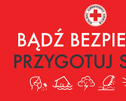Obraz: Bądź bezpieczny