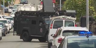 Kapahulu Shooting and Barricade: Deputy Sheriff Shot During Drug Operation