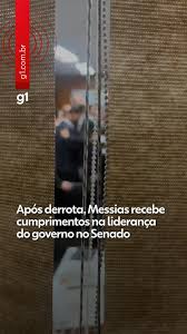 Rejeição de Messias pelo Senado é criticada pelo governo; resultado é 'aliança entre bolsonarismo e chantagem política', diz Boulos