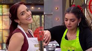 Violeta Bergonzi vs. Valentina Taguado: ¡Guerra en MasterChef Celebrity!