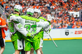 Game Preview – Saskatchewan Rush @ Buffalo Bandits