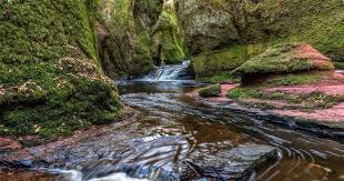 Beauty spot made famous by Outlander listed for sale