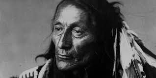 Image result for crowfoot blackfoot indian chief