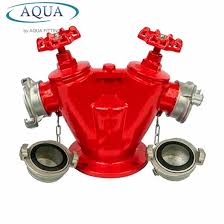 Outdoor Fire Hydrant Two Way Revolving Hydrant Fire Hydrant ...