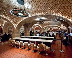 Image of Grand Central Oyster Bar in NYC