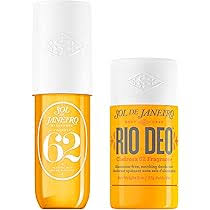 Amazon.com: SOL DE JANEIRO Cheirosa 62 Perfume Mist + Rio Deo Travel Duo, Amazon Exclusive : Beauty & Personal Care