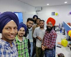 Image of QServices Inc Mohali office