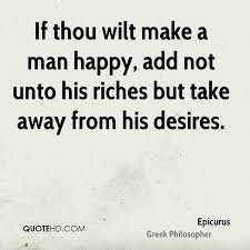 Philosopher Epicurus Quotes. QuotesGram via Relatably.com